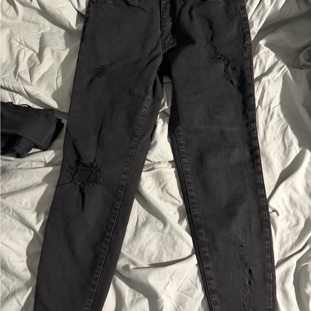 KanCan Black Denim Jeans